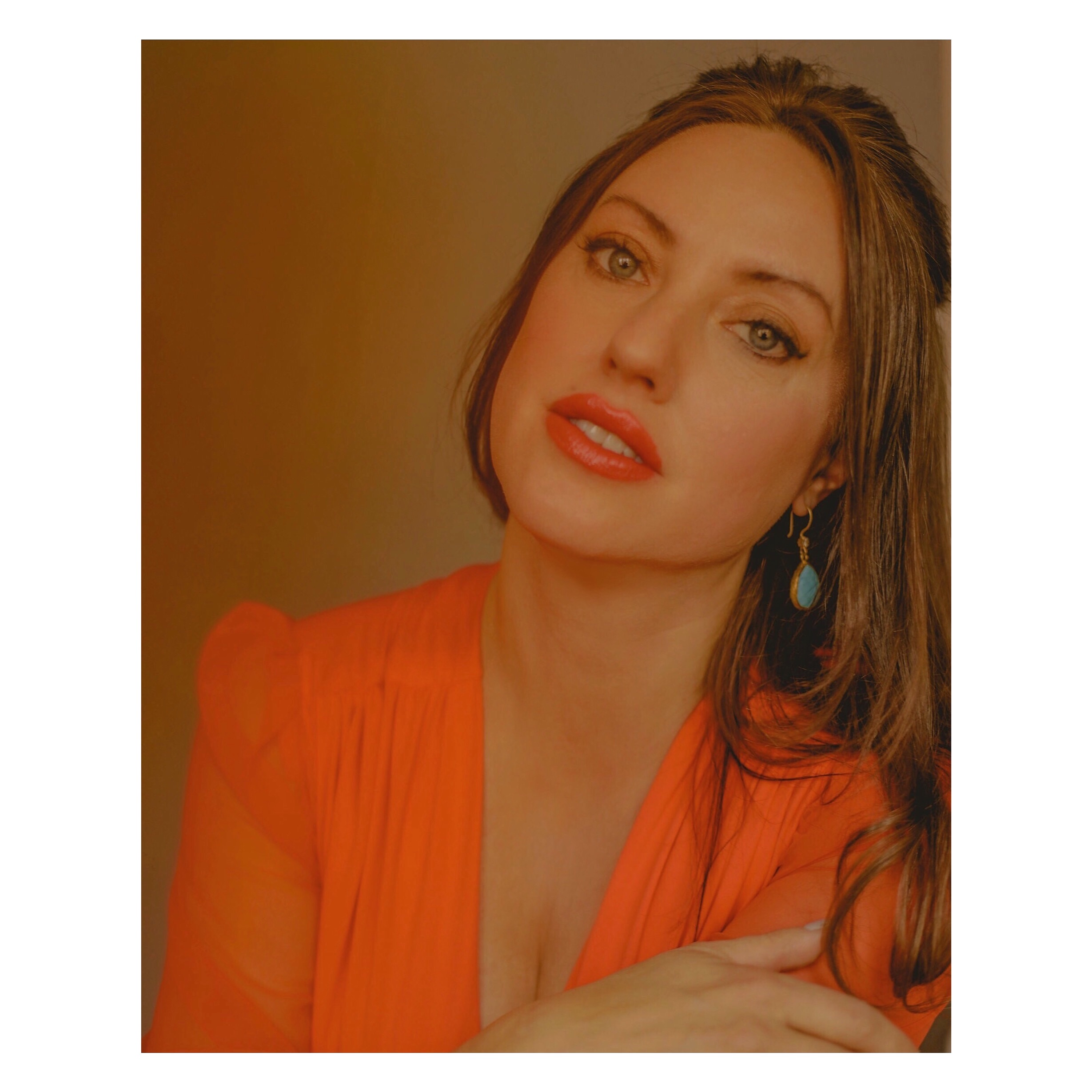 actor Stephanie Domini large photo