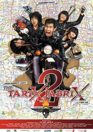 The Tarix Jabrix 2 [Indonesian]