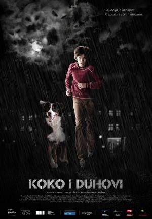 Koko and the Ghosts [Russian]