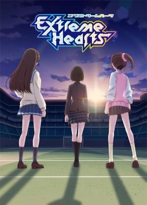 Extreme Hearts [ترجمة عربية]