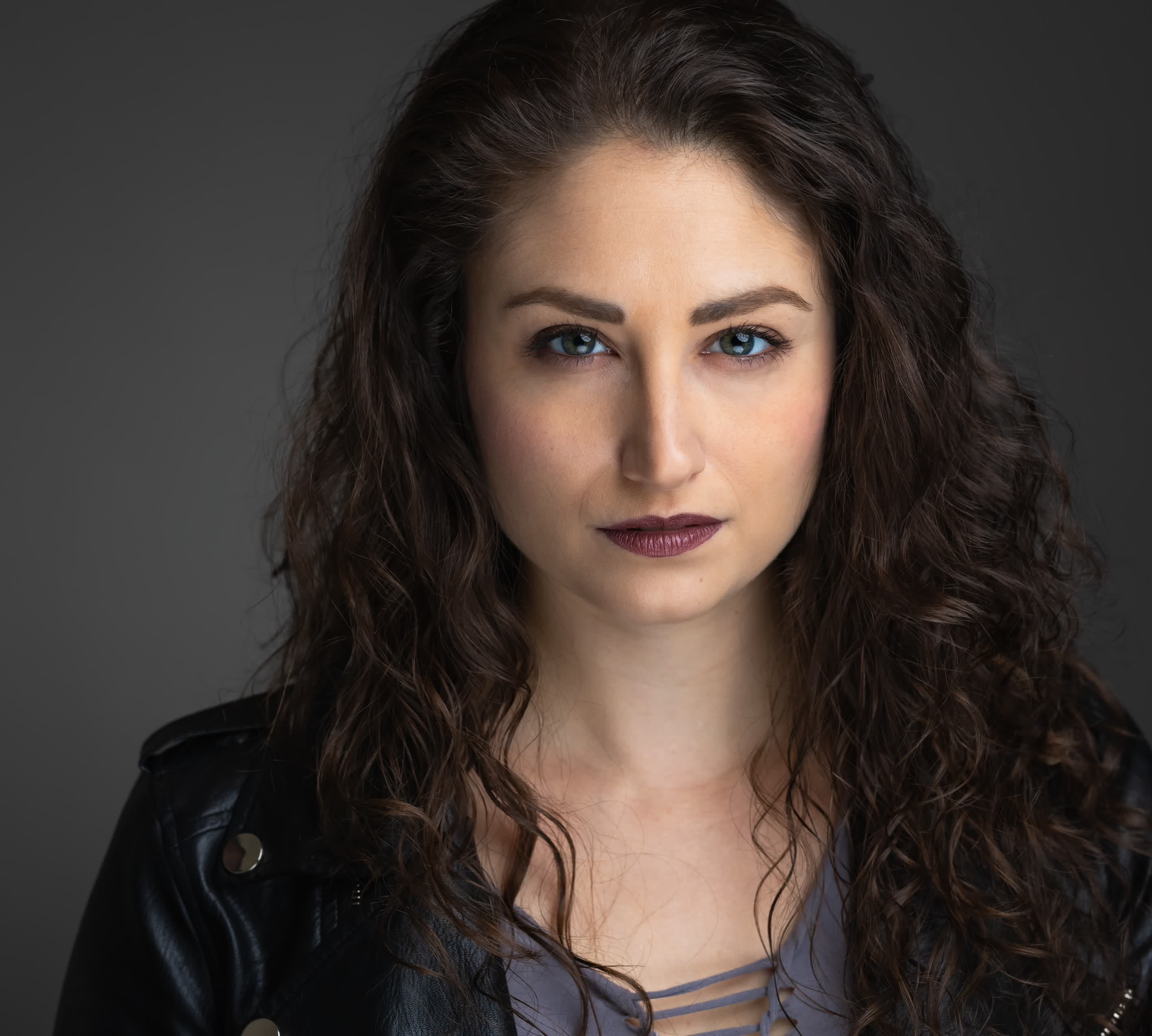 actor Tessa Markle large photo