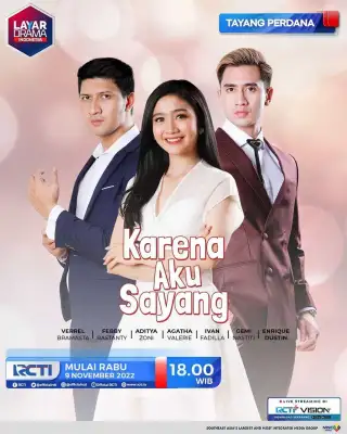 Karena Aku Sayang