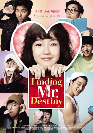 Finding Mr. Destiny [Indonesian]