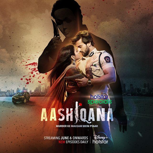 Aashiqana [Hindi] S1-S4