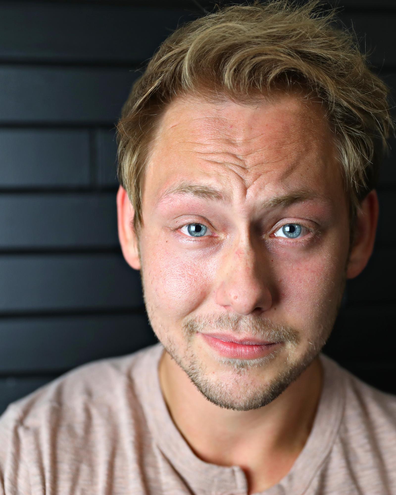 actor Zyan Panagopoulos large photo