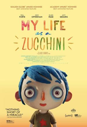 My Life as a Zucchini [Russian]