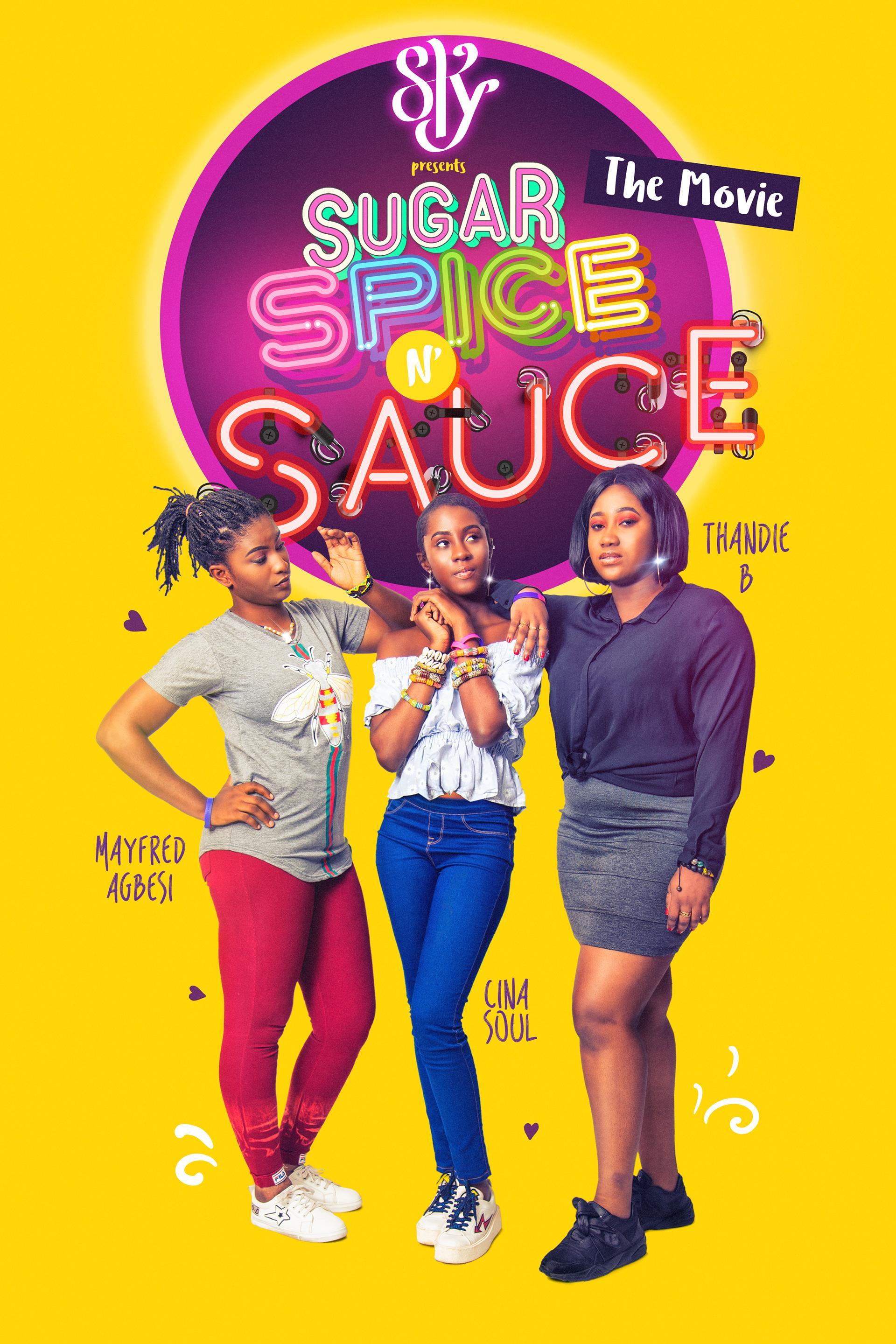 Sugar, Spice N' Sauce