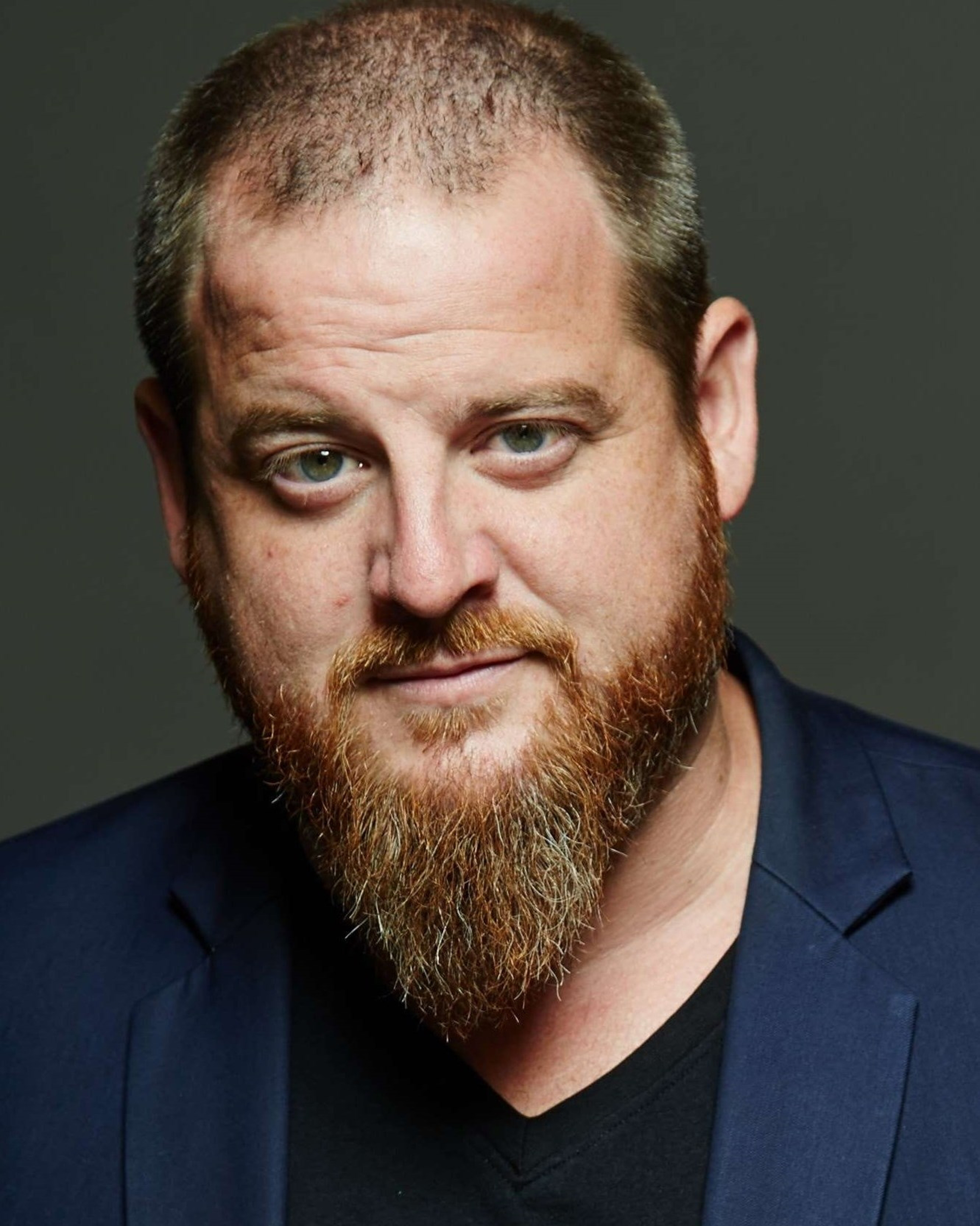 actor Shaun Martindale large photo