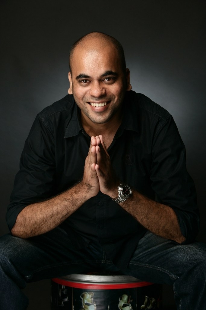 actor Suparn Varma large photo