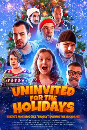 Uninvited for the Holidays [Russian]