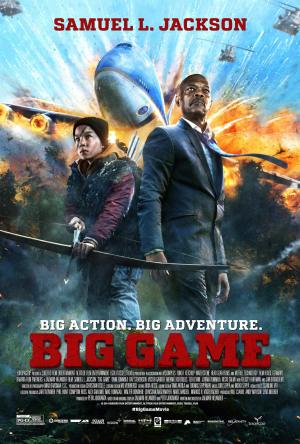 Big Game [Hindi]