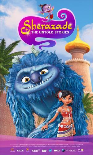 Sherazade: The Untold Stories [Russian]