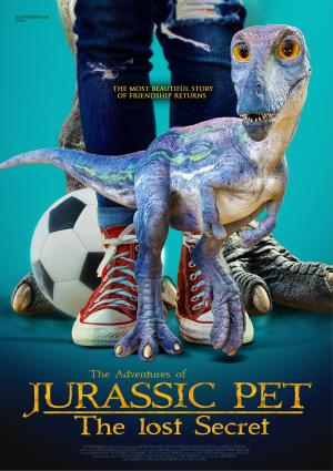 The Adventures of Jurassic Pet: The Lost Secret [Russian]