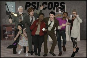 Psi Cops [Version française]