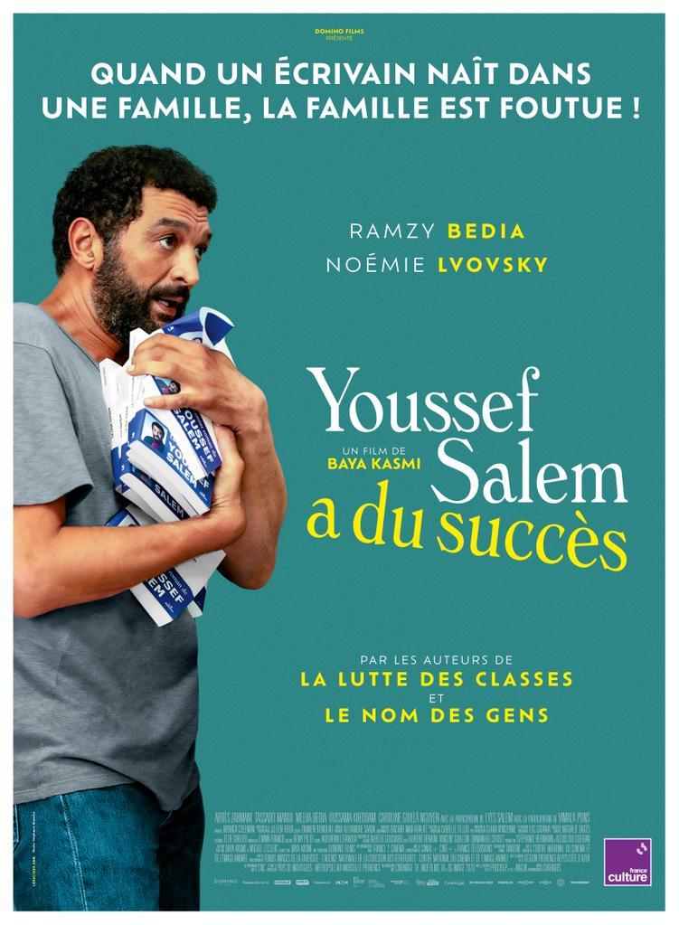 Youssef Salem a du succès (2023) | Watch on Movi47