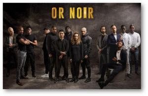 Or noir [Version française]