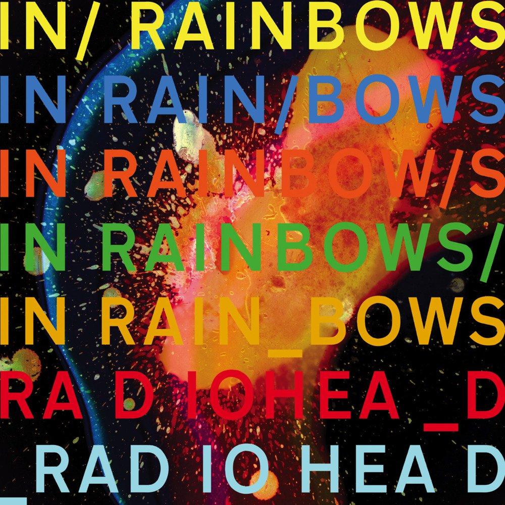 Radiohead: In Rainbows - From the Basement poster - similar to Psychic Kids: Children of the Paranormal