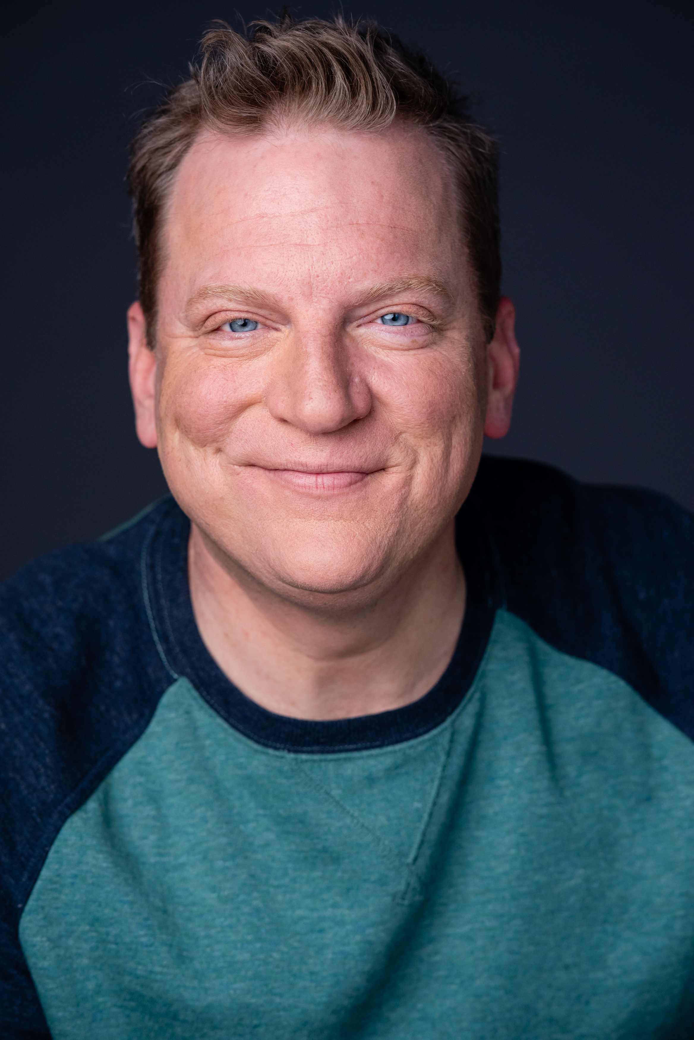 actor Vincent Teninty large photo