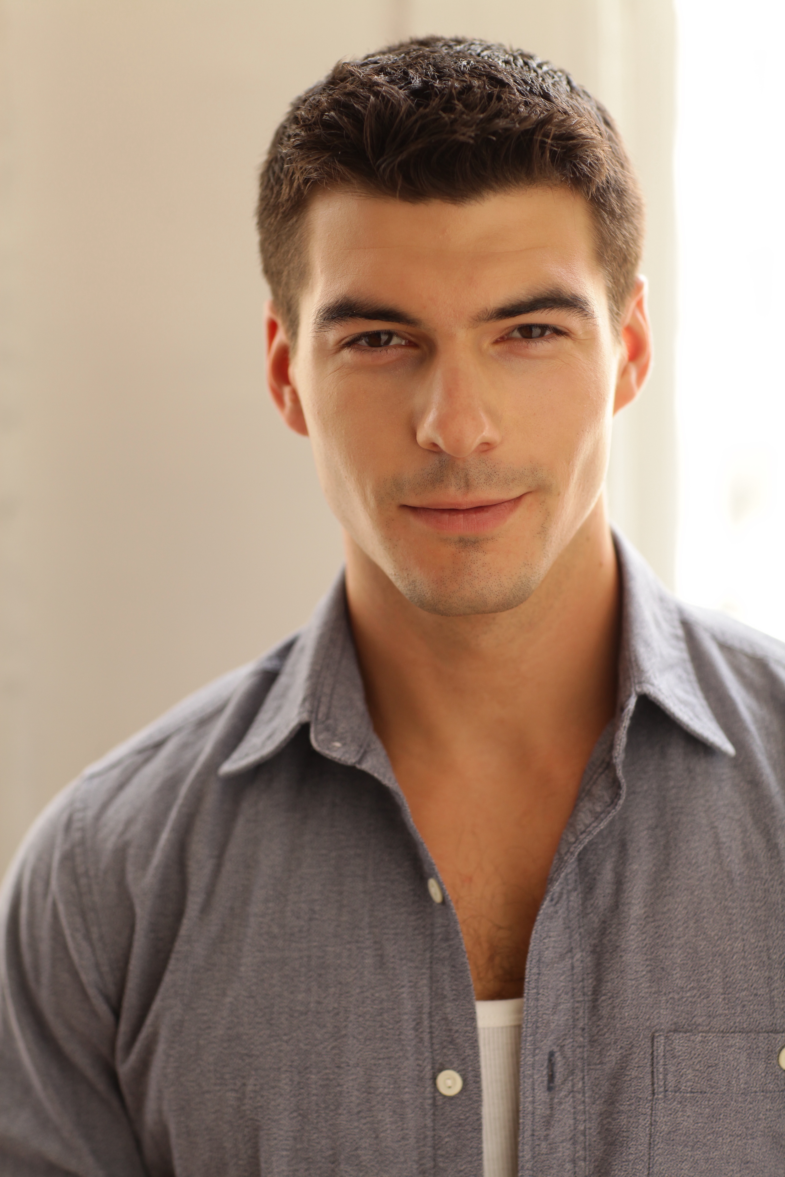 actor Nick Ritacco large photo