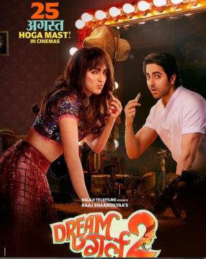 Dream Girl 2 [Hindi]