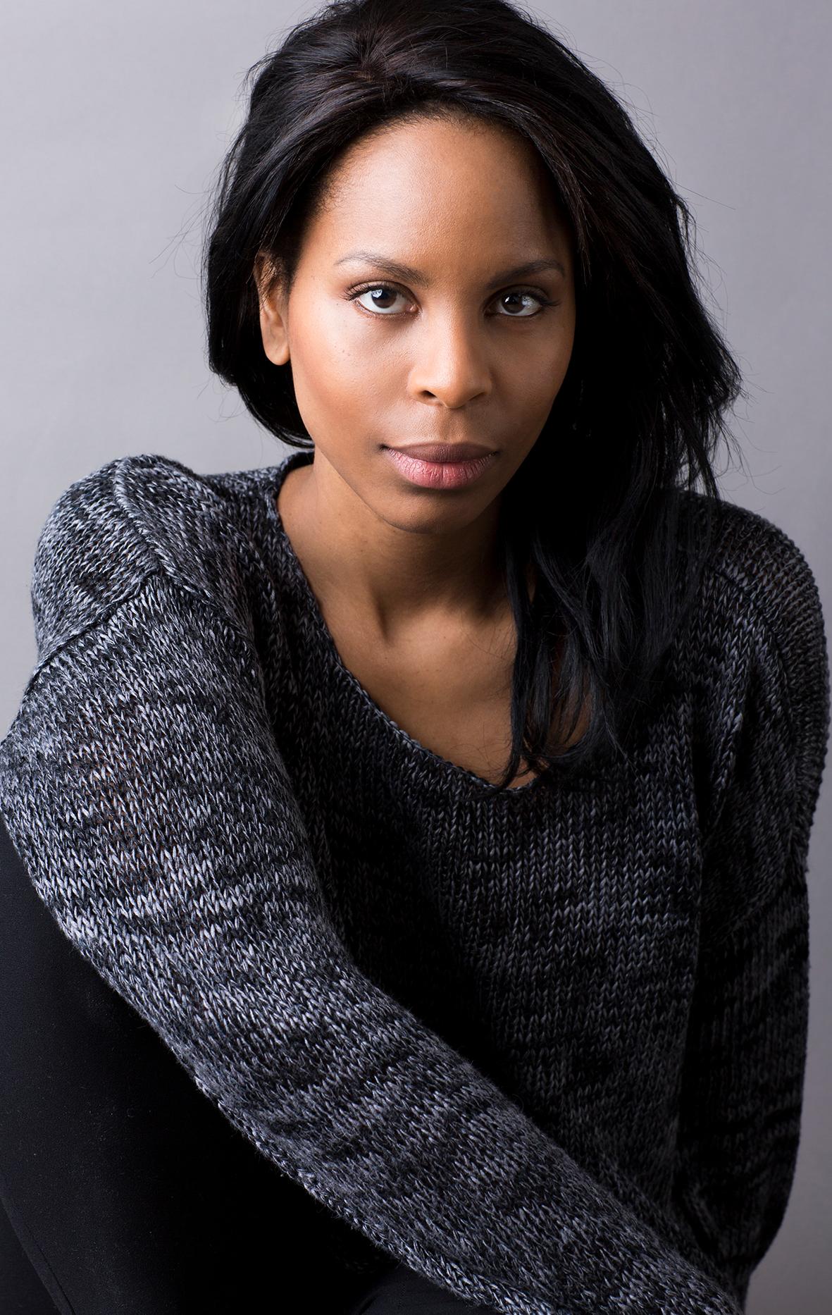 actor Letitia Ward large photo