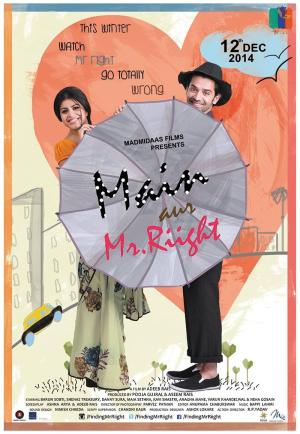 Main Aur Mr. Riight [Hindi]