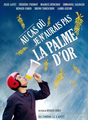 Au cas où je n'aurais pas la palme d'or [Version française]