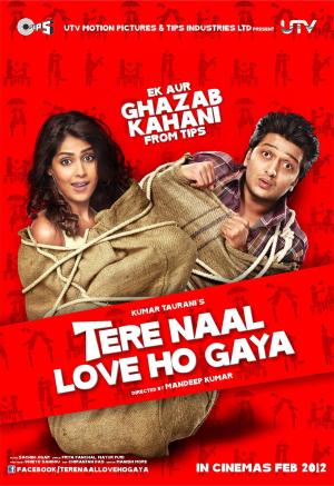 Tere Naal Love Ho Gaya [Russian]