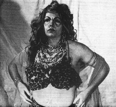 actor Billy Paradise large photo