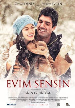 Evim Sensin [ترجمة عربية]