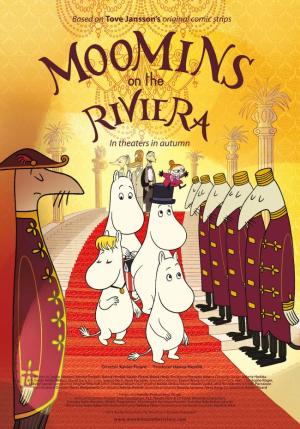 Moomins on the Riviera [Version française]