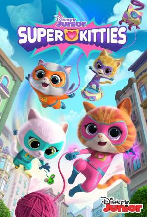 Superkitties [Version française] S1-S2
