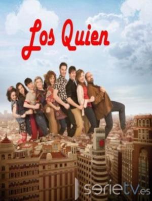 Los Quién [Spanish]