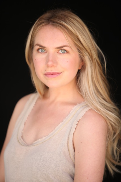 actor Lucy Engelman large photo