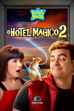 Luccas Neto em: O Hotel Mágico 2 [Portuguese]
