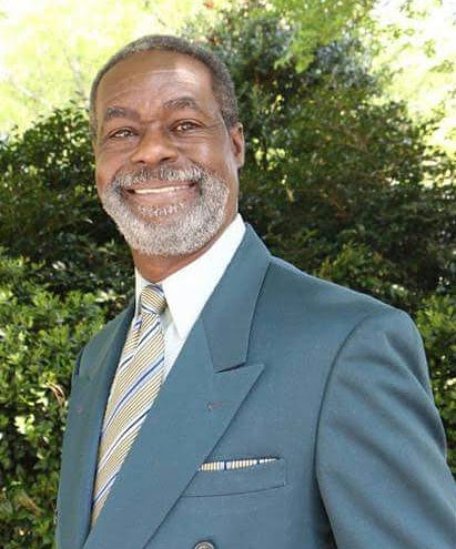 actor Benjamin Anderson large photo