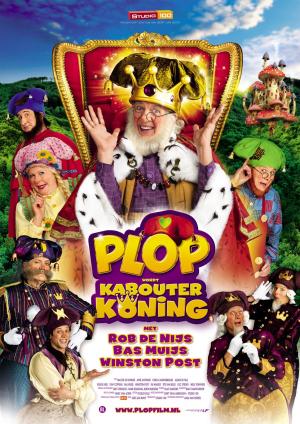 Plop wordt kabouterkoning
