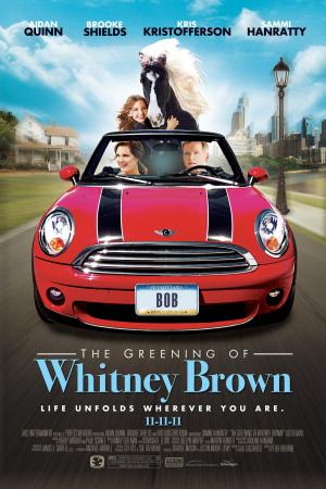 The Greening of Whitney Brown [SpanishLatam]