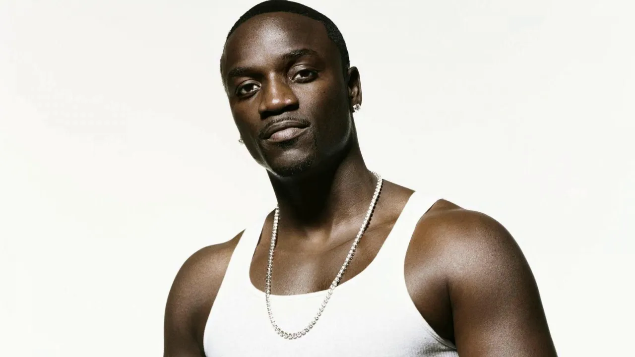 Best of Akon Mix Vol 1