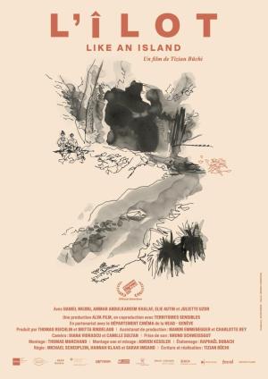 L'ilôt [Version française]