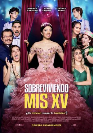 Sobreviviendo Mis XV [Russian]