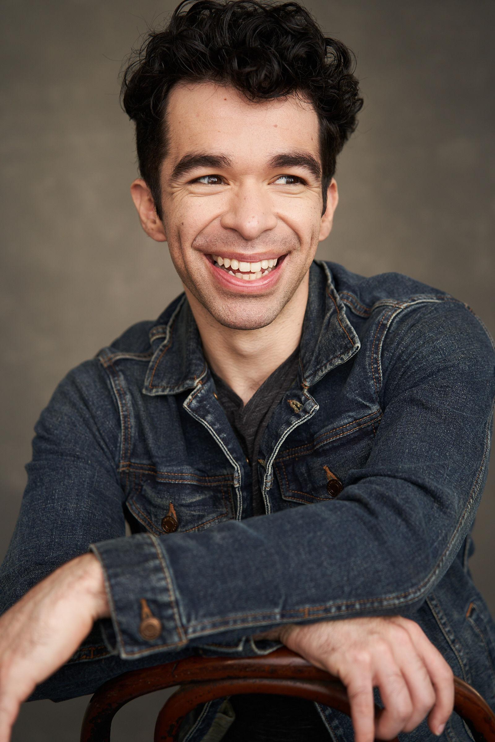 actor Dominic Hernandez large photo