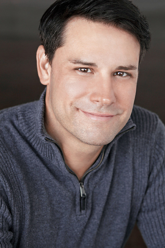 actor Ben Warner large photo