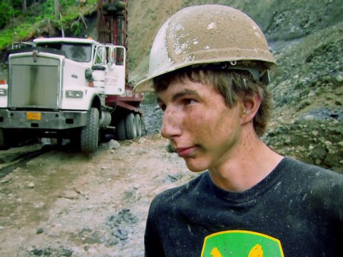 actor Parker Schnabel large photo