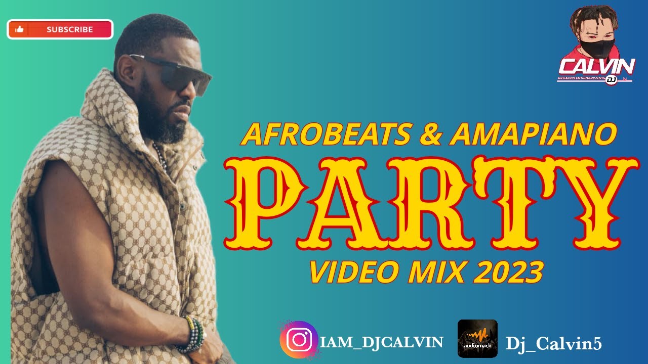 AFROBEATS NEW PARTY VIDEO MIX 2023 |AMAPIANO 2023|DJ CALVIN| TIMAYA| ASAKE|KIZZ DANIEL|WIZKID|MOHBAD (2022) | Watch on Movi47