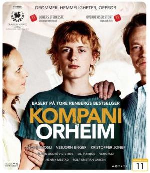 The Orheim Company [Russian]