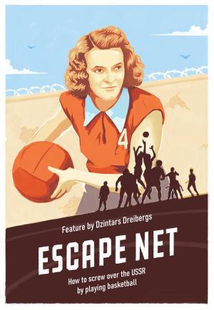 Escape Net [Indonesian]