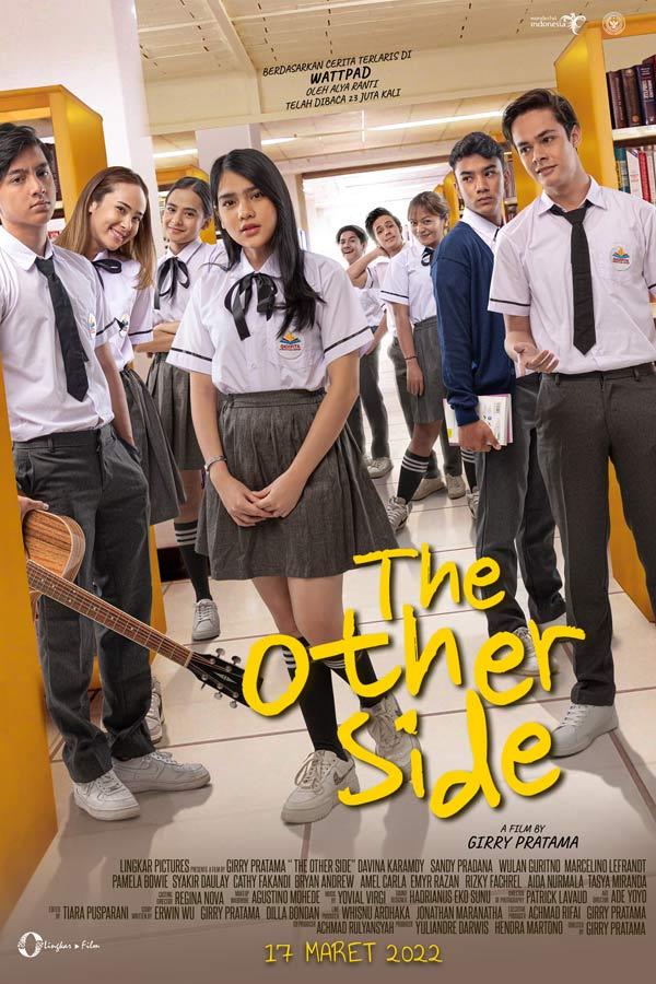 The Other Side poster - similar to Perewangan