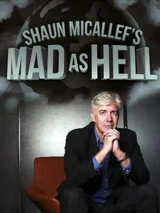 Shaun Micallef's Mad as Hell