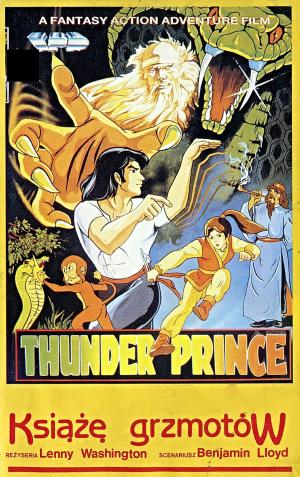 Thunder Prince [English]